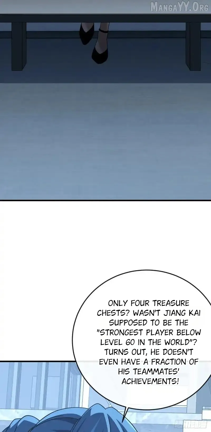 Read Lord of Destiny Wheel EN Manga Online