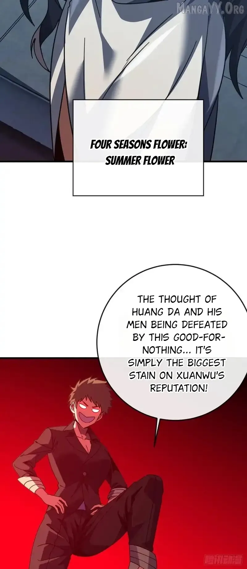 Read Lord of Destiny Wheel EN Manga Online