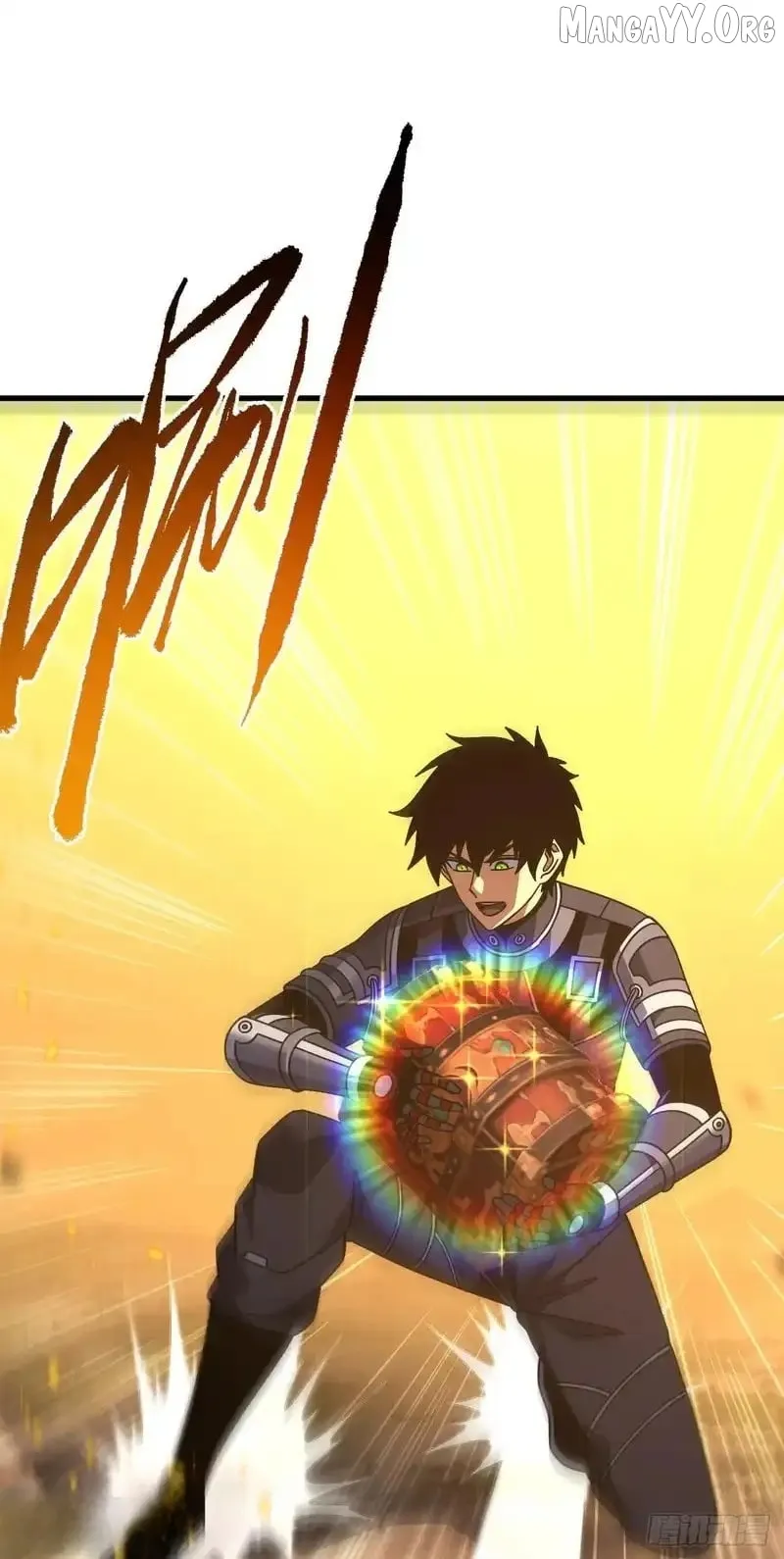 Read Lord of Destiny Wheel EN Manga Online