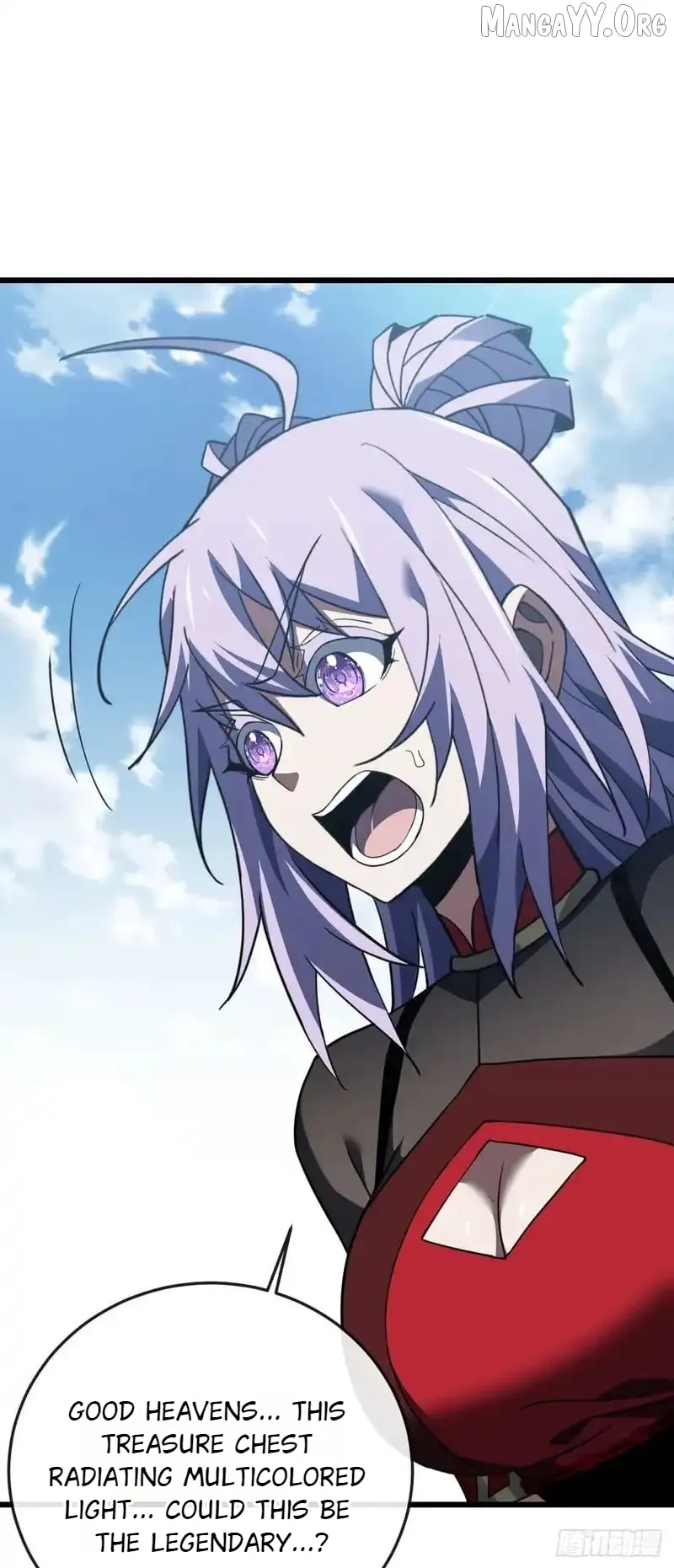 Read Lord of Destiny Wheel EN Manga Online