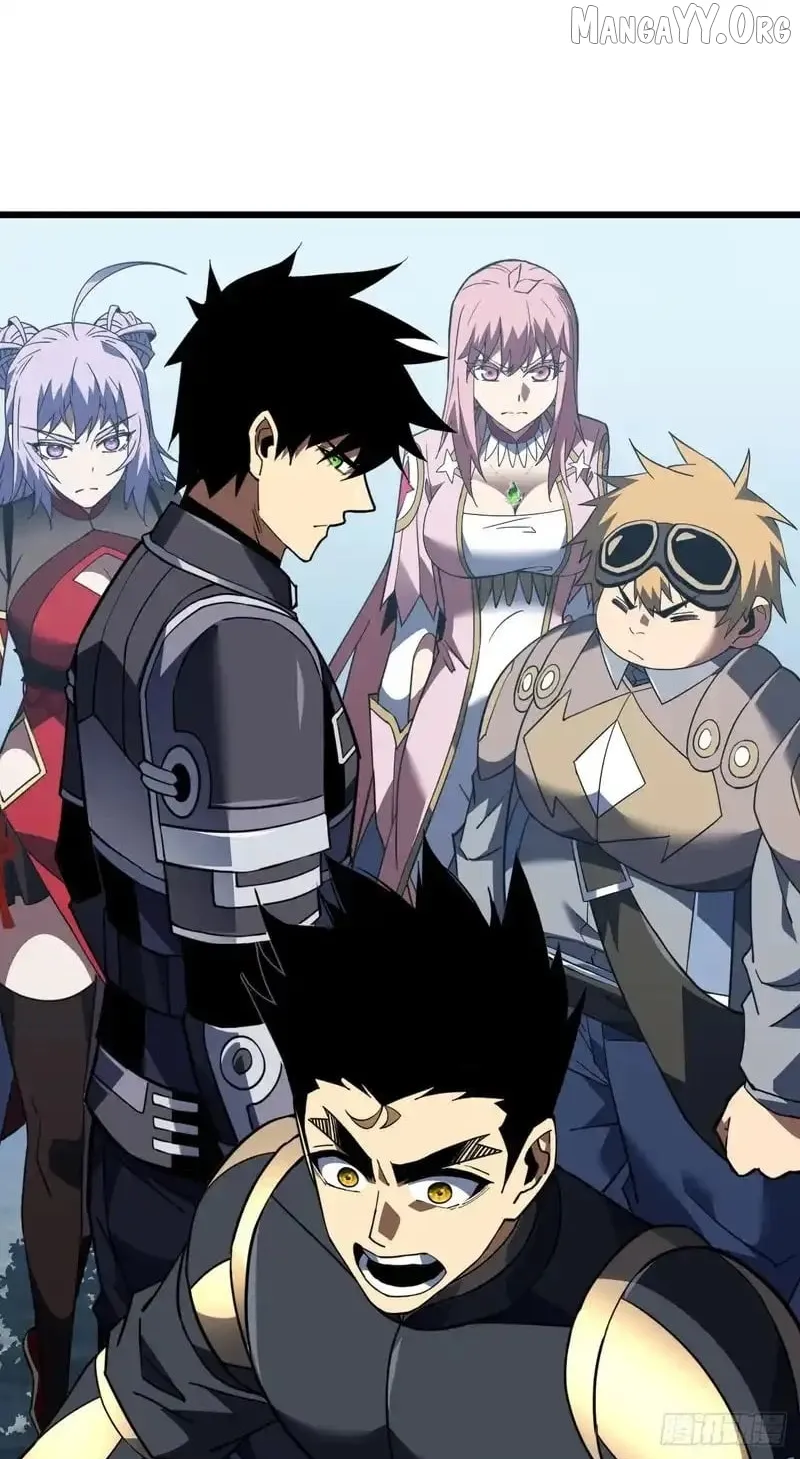 Read Lord of Destiny Wheel EN Manga Online