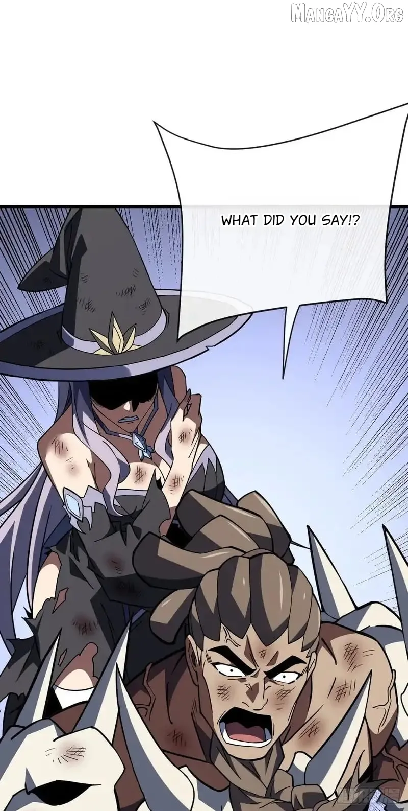 Read Lord of Destiny Wheel EN Manga Online