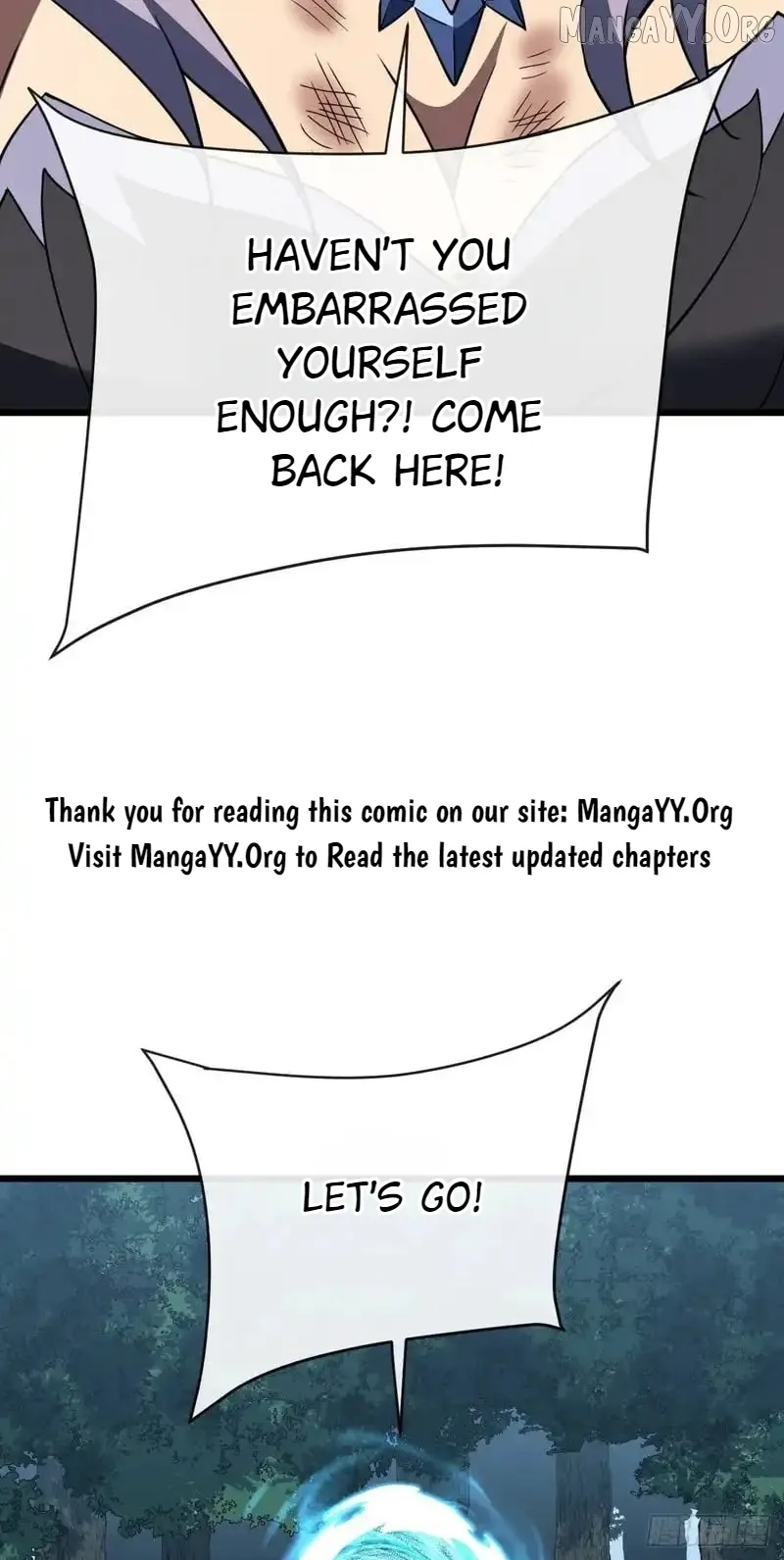 Read Lord of Destiny Wheel EN Manga Online