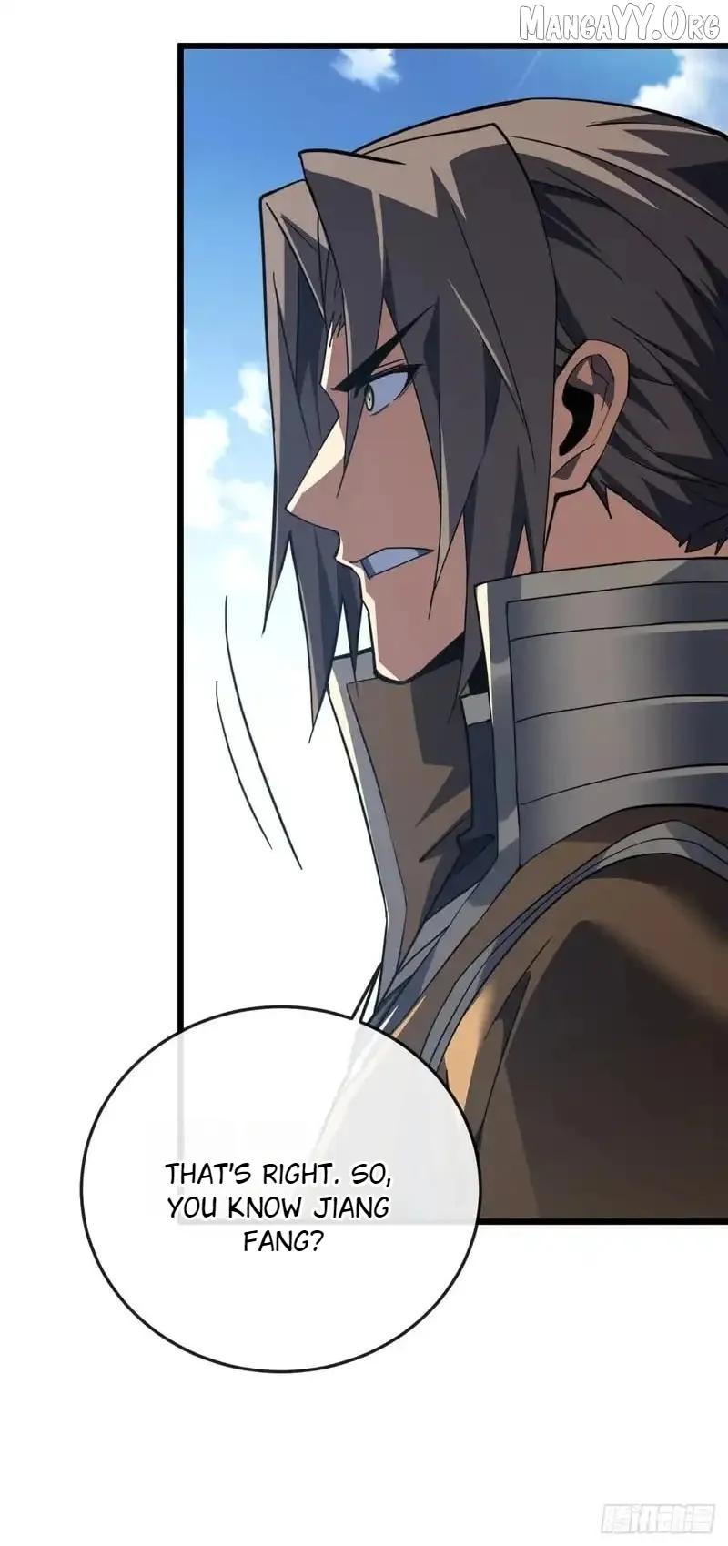 Read Lord of Destiny Wheel EN Manga Online