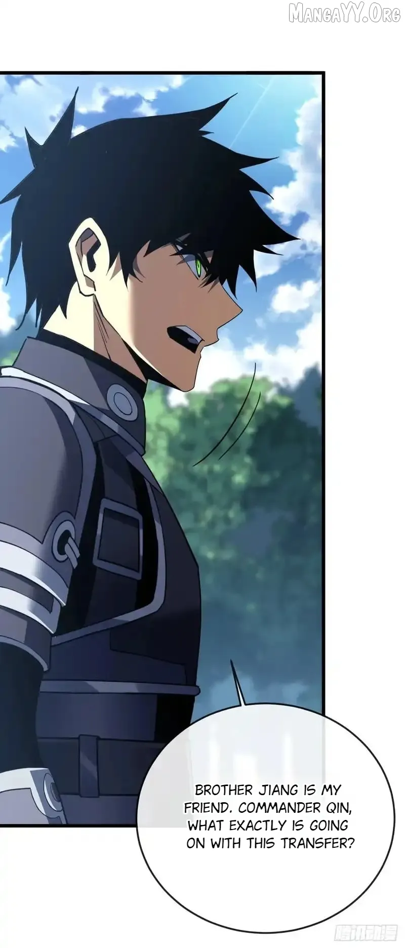 Read Lord of Destiny Wheel EN Manga Online
