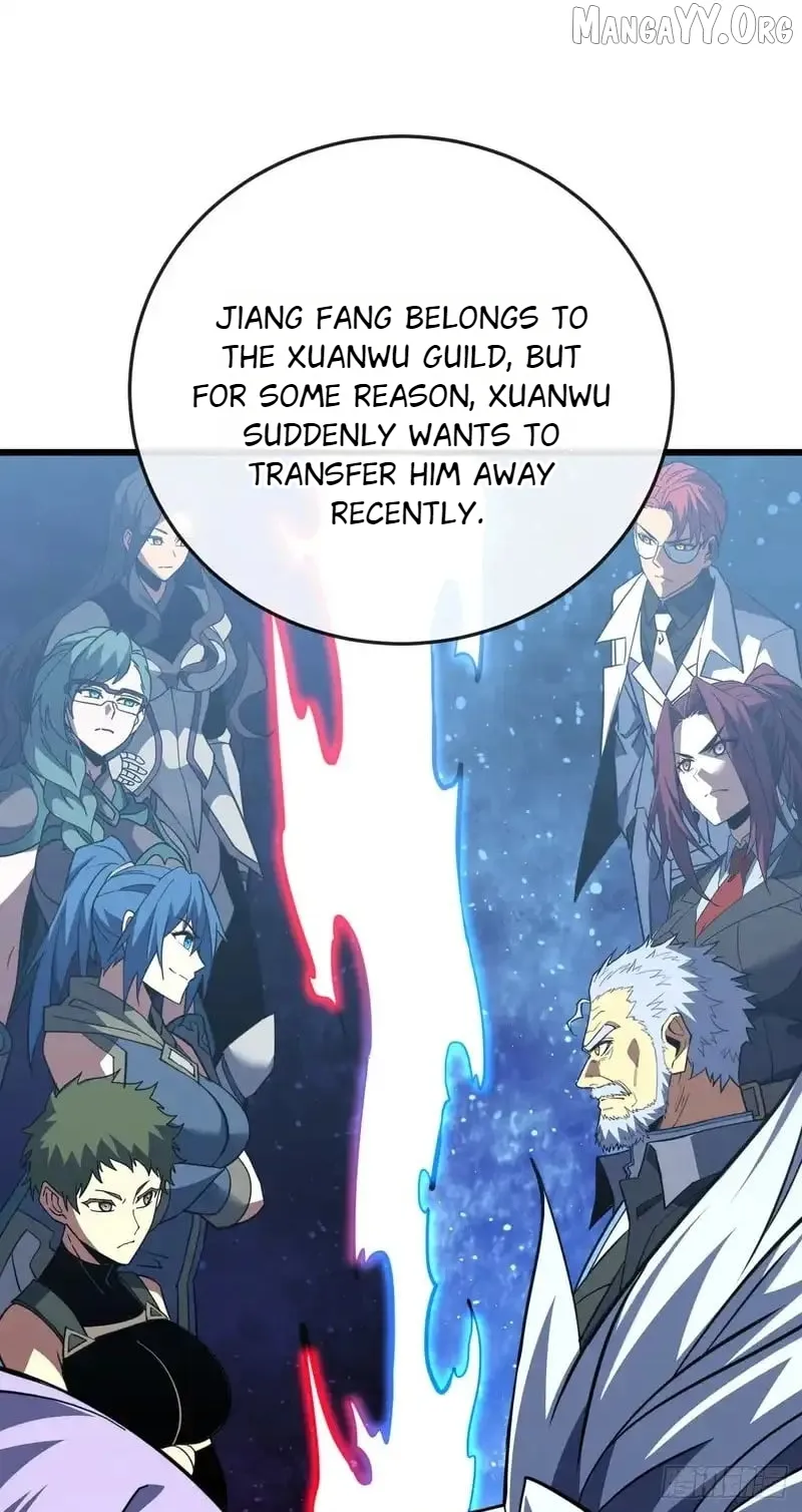 Read Lord of Destiny Wheel EN Manga Online