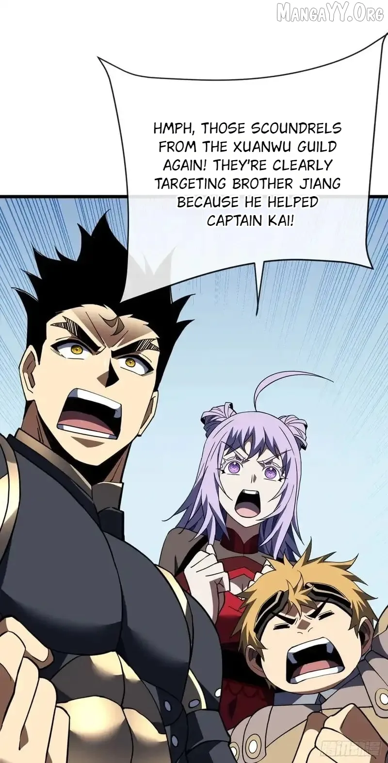 Read Lord of Destiny Wheel EN Manga Online