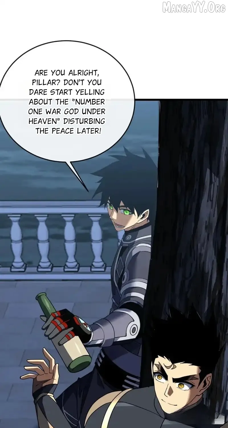 Read Lord of Destiny Wheel EN Manga Online