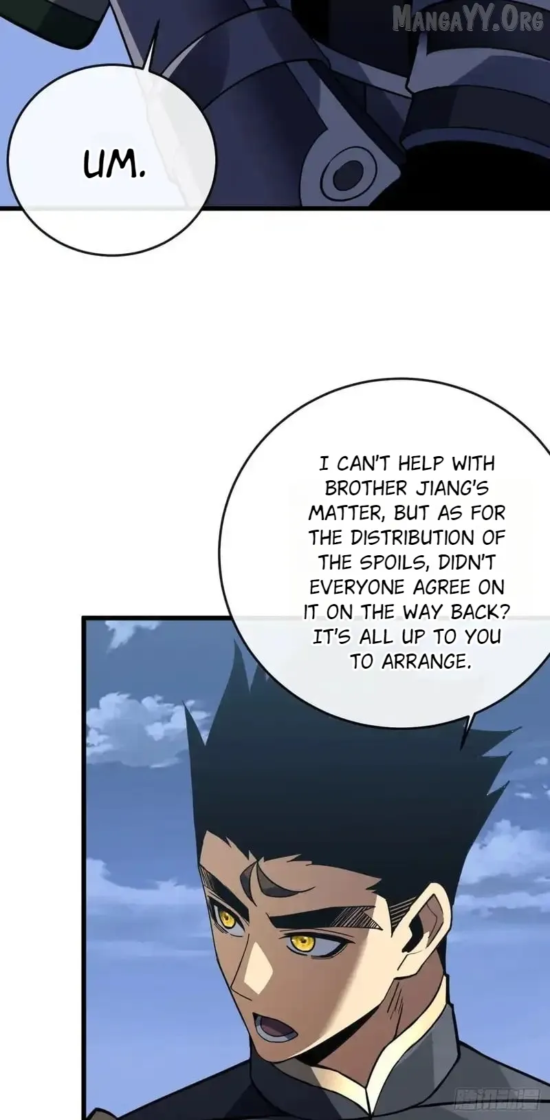 Read Lord of Destiny Wheel EN Manga Online