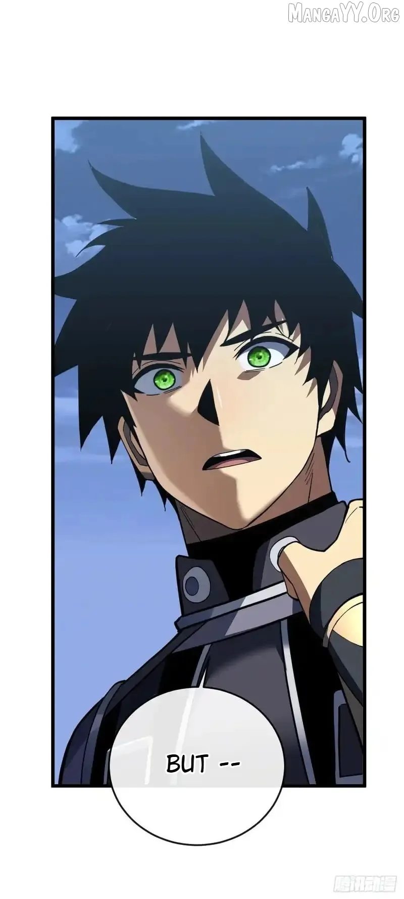 Read Lord of Destiny Wheel EN Manga Online