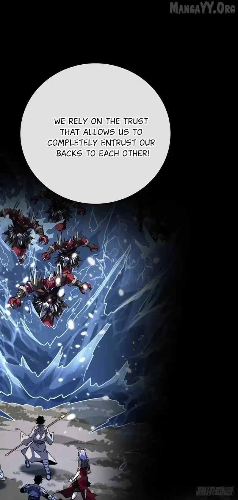 Read Lord of Destiny Wheel EN Manga Online