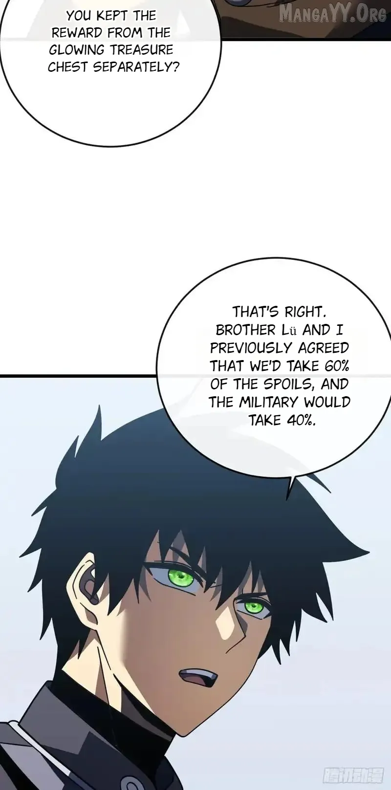 Read Lord of Destiny Wheel EN Manga Online