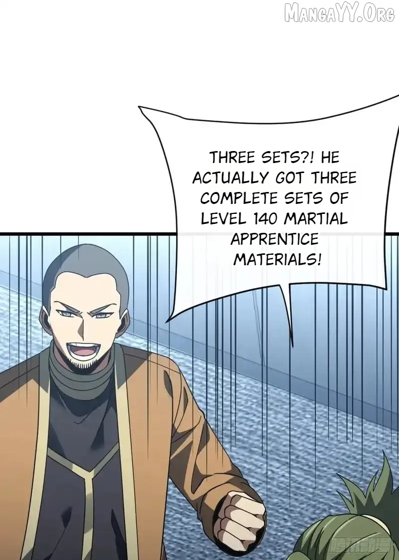 Read Lord of Destiny Wheel EN Manga Online