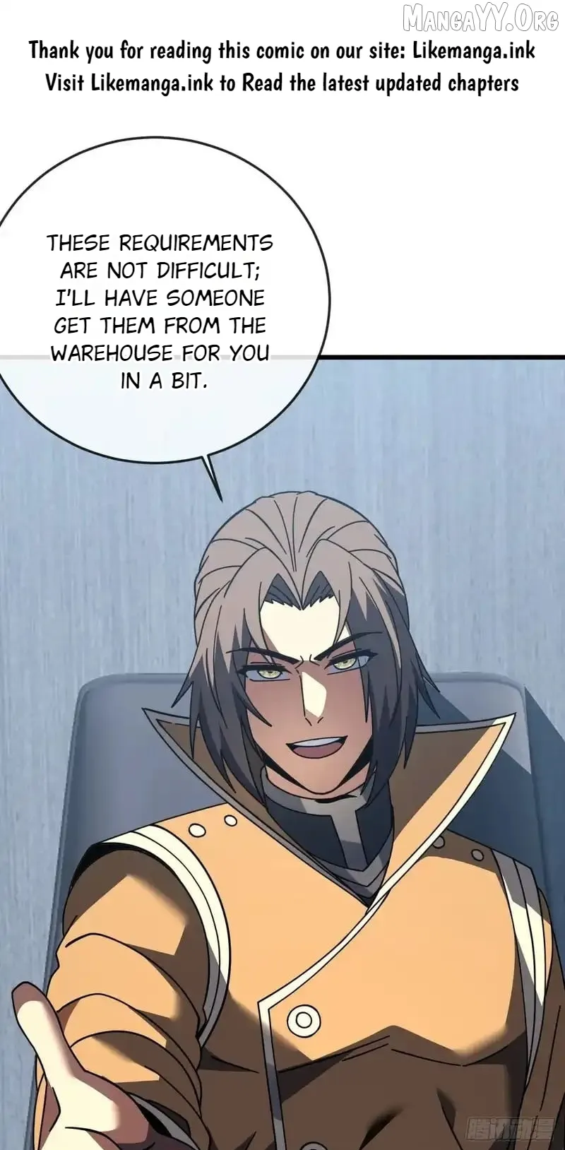 Read Lord of Destiny Wheel EN Manga Online