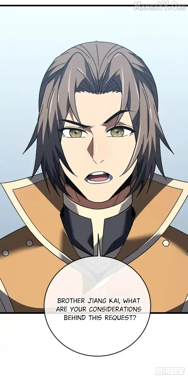 Read Lord of Destiny Wheel EN Manga Online