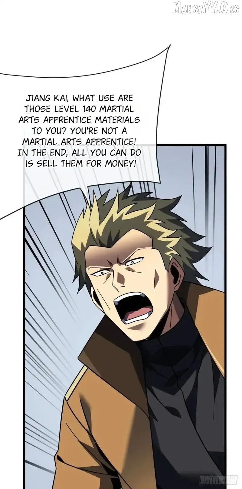 Read Lord of Destiny Wheel EN Manga Online