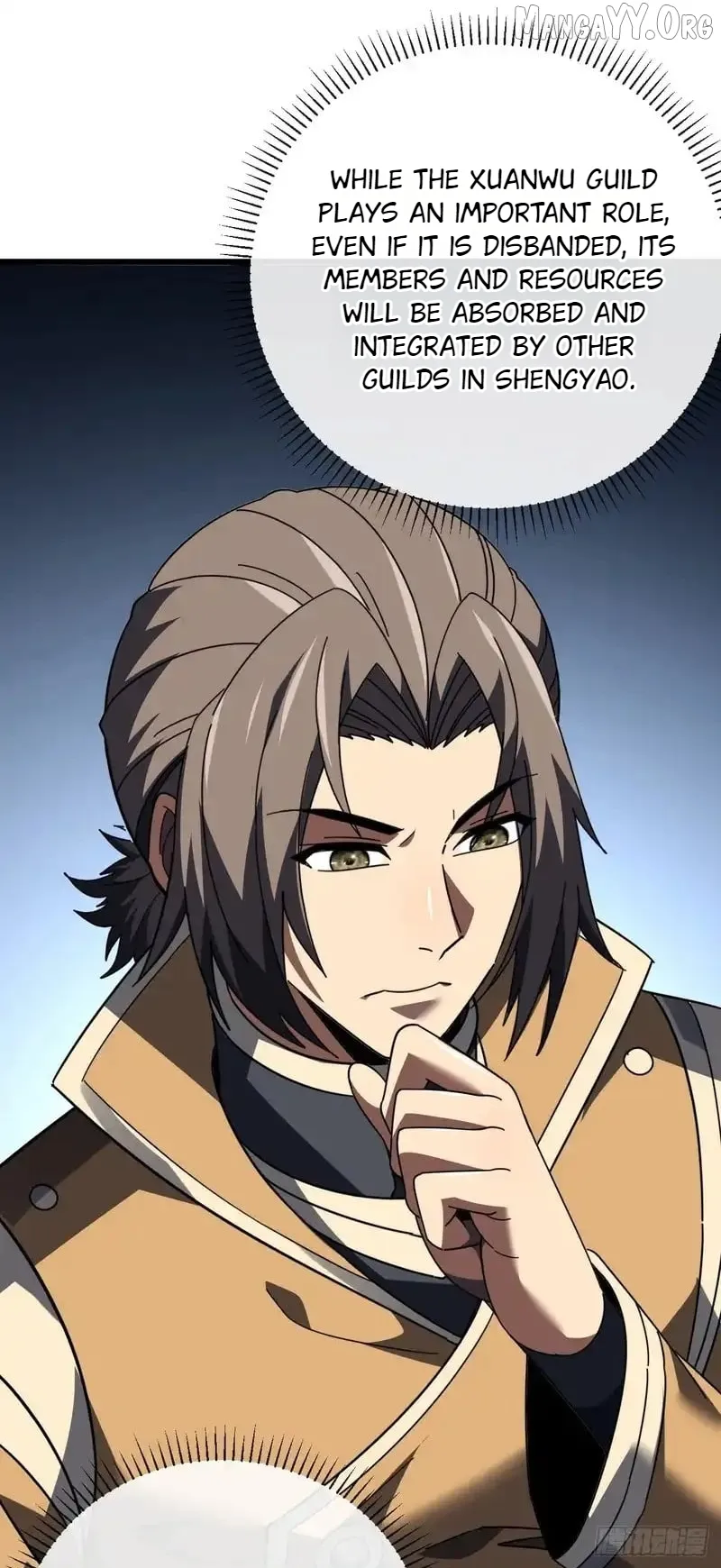 Read Lord of Destiny Wheel EN Manga Online