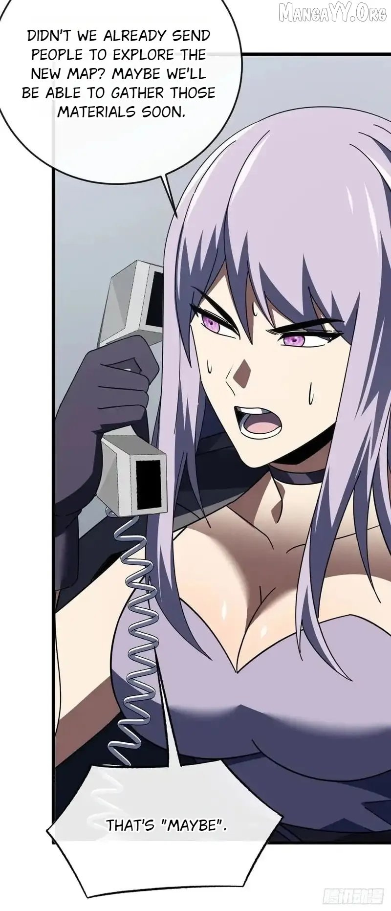 Read Lord of Destiny Wheel EN Manga Online