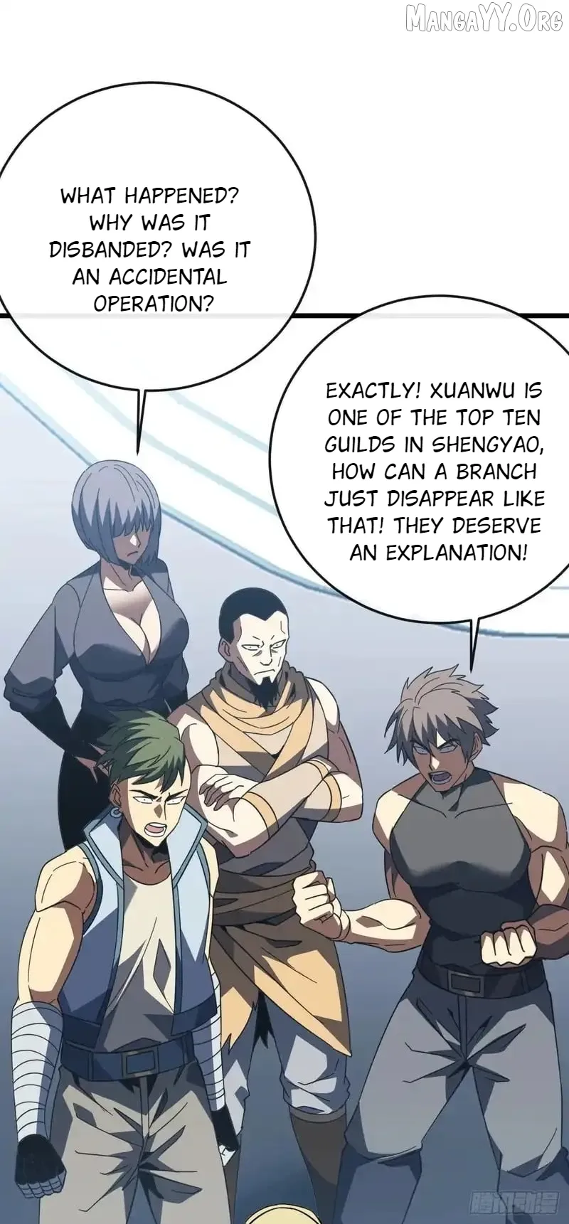 Read Lord of Destiny Wheel EN Manga Online
