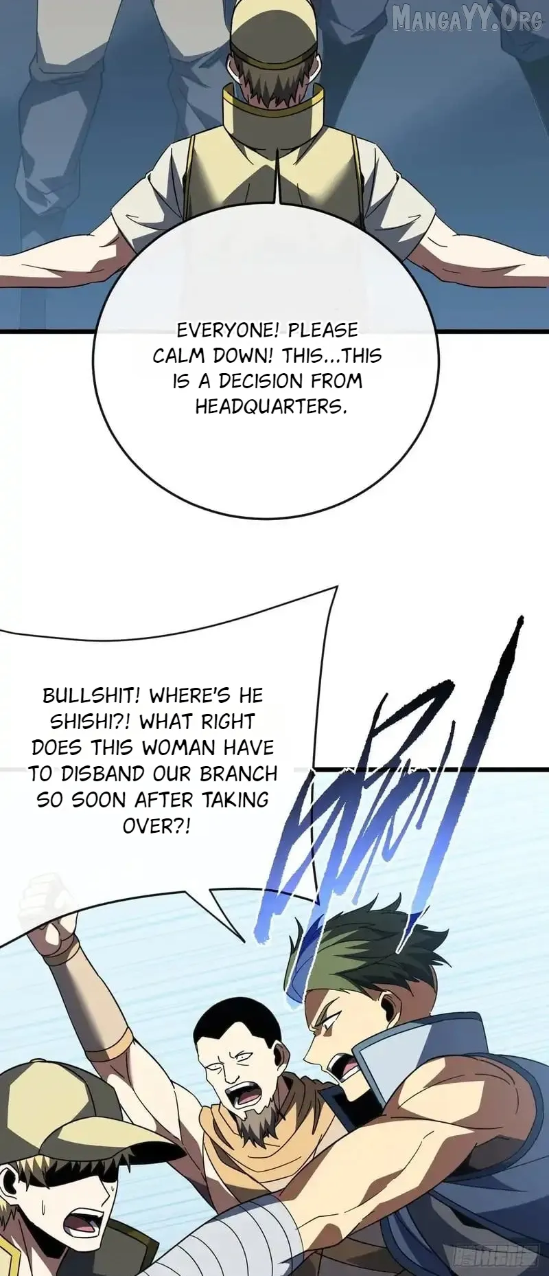 Read Lord of Destiny Wheel EN Manga Online