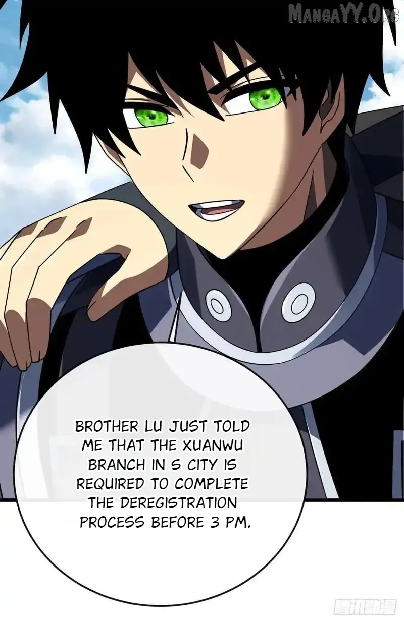 Read Lord of Destiny Wheel EN Manga Online