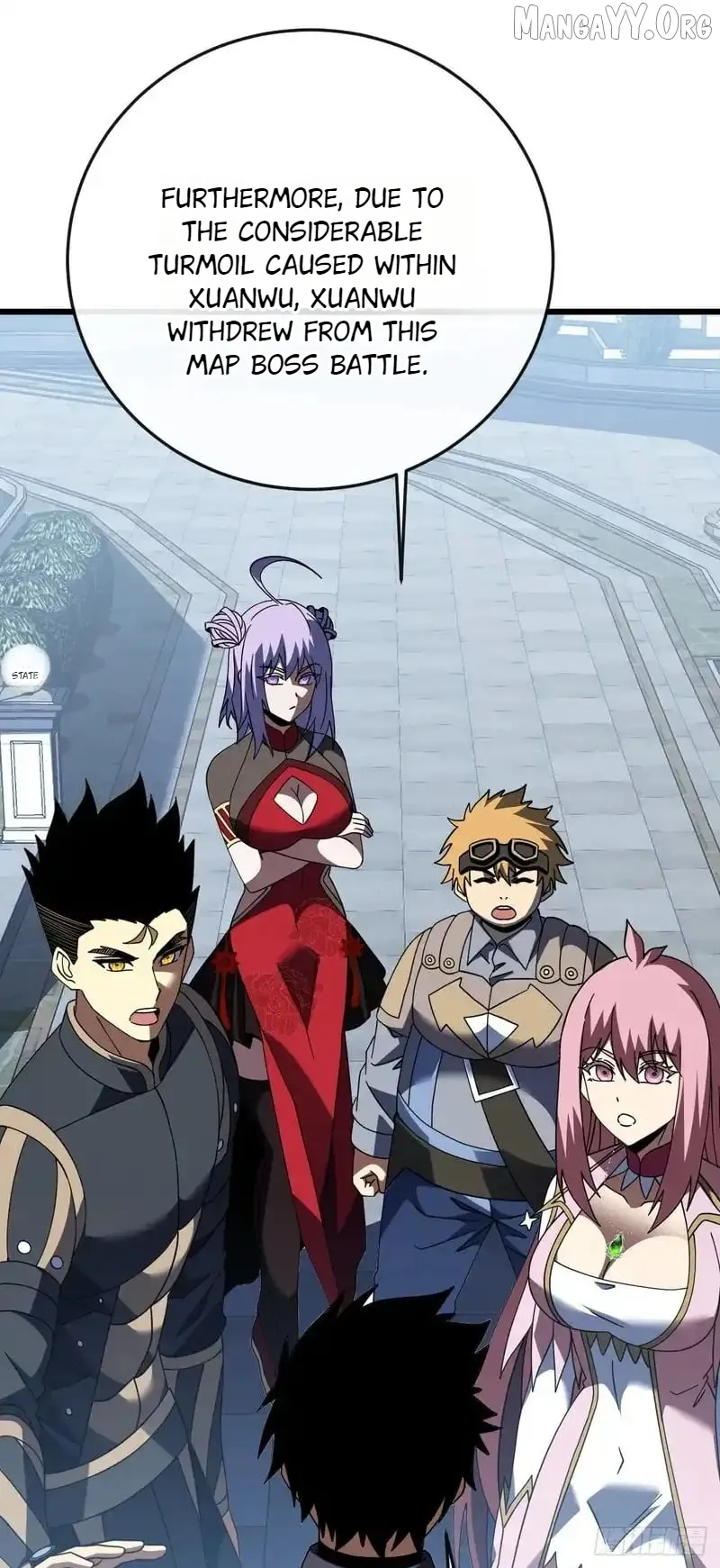 Read Lord of Destiny Wheel EN Manga Online