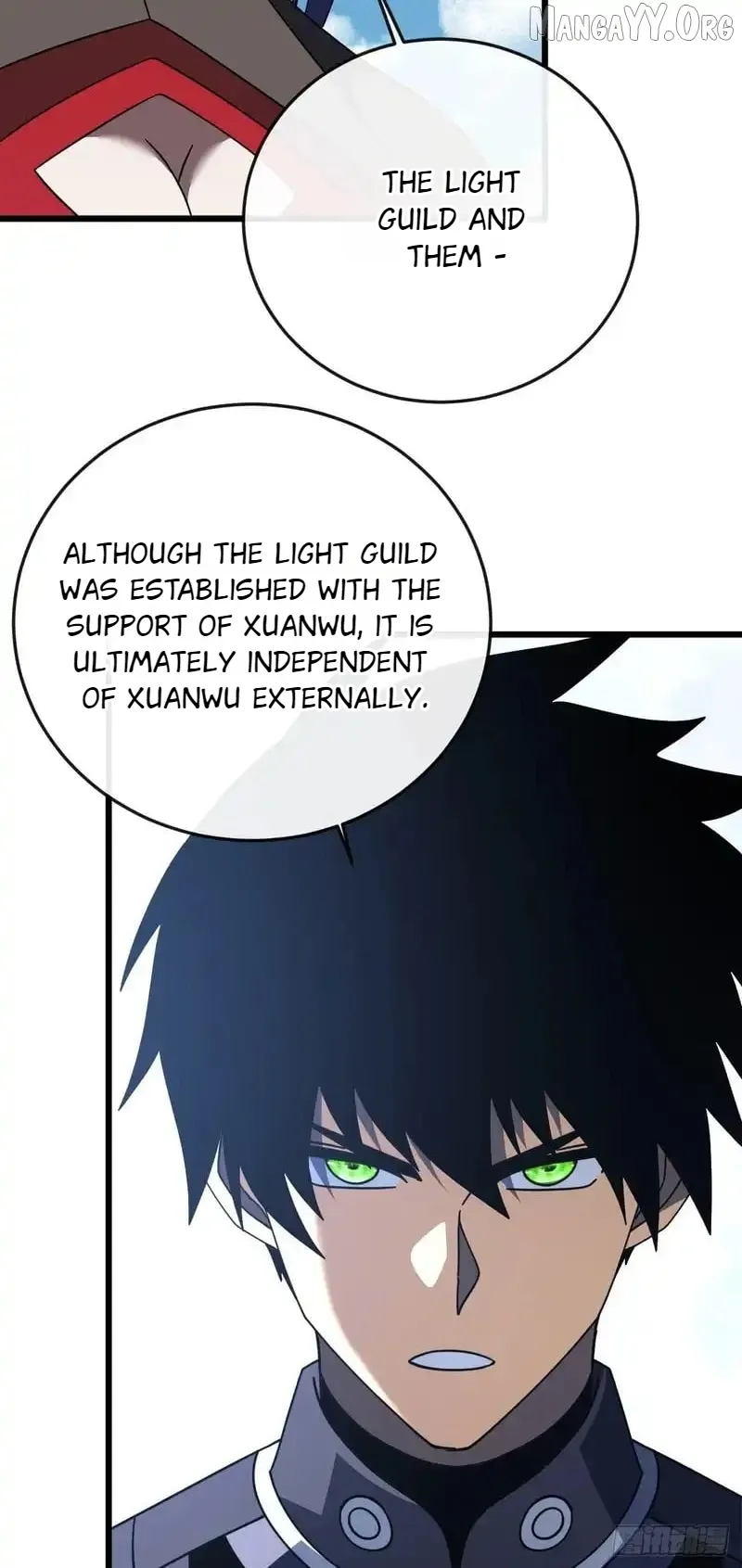 Read Lord of Destiny Wheel EN Manga Online