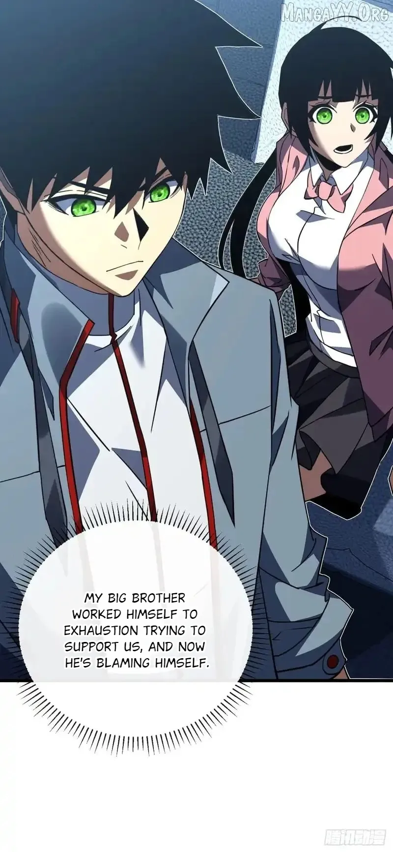 Read Lord of Destiny Wheel EN Manga Online