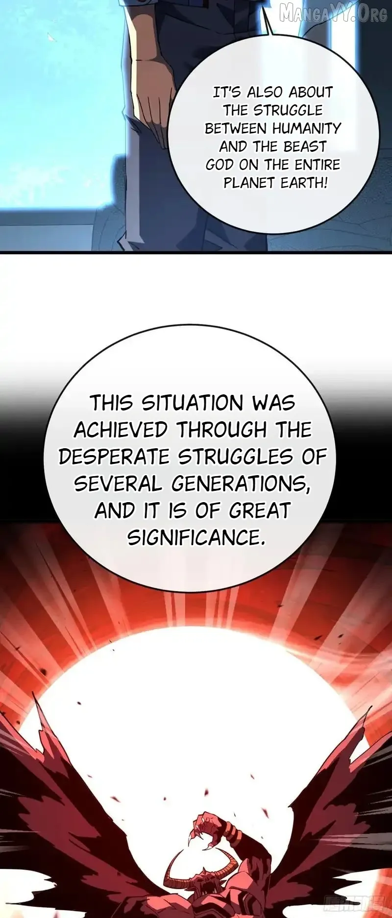 Read Lord of Destiny Wheel EN Manga Online
