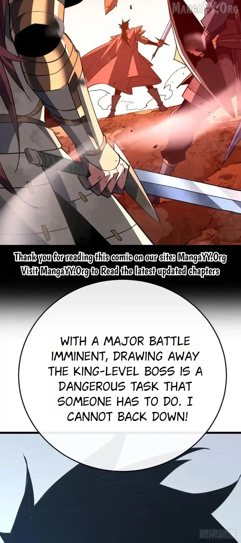 Read Lord of Destiny Wheel EN Manga Online