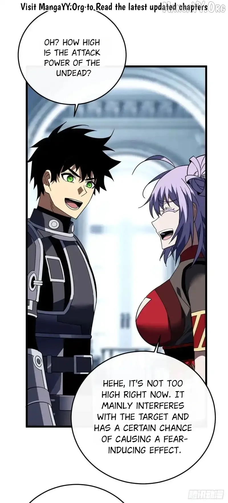 Read Lord of Destiny Wheel EN Manga Online
