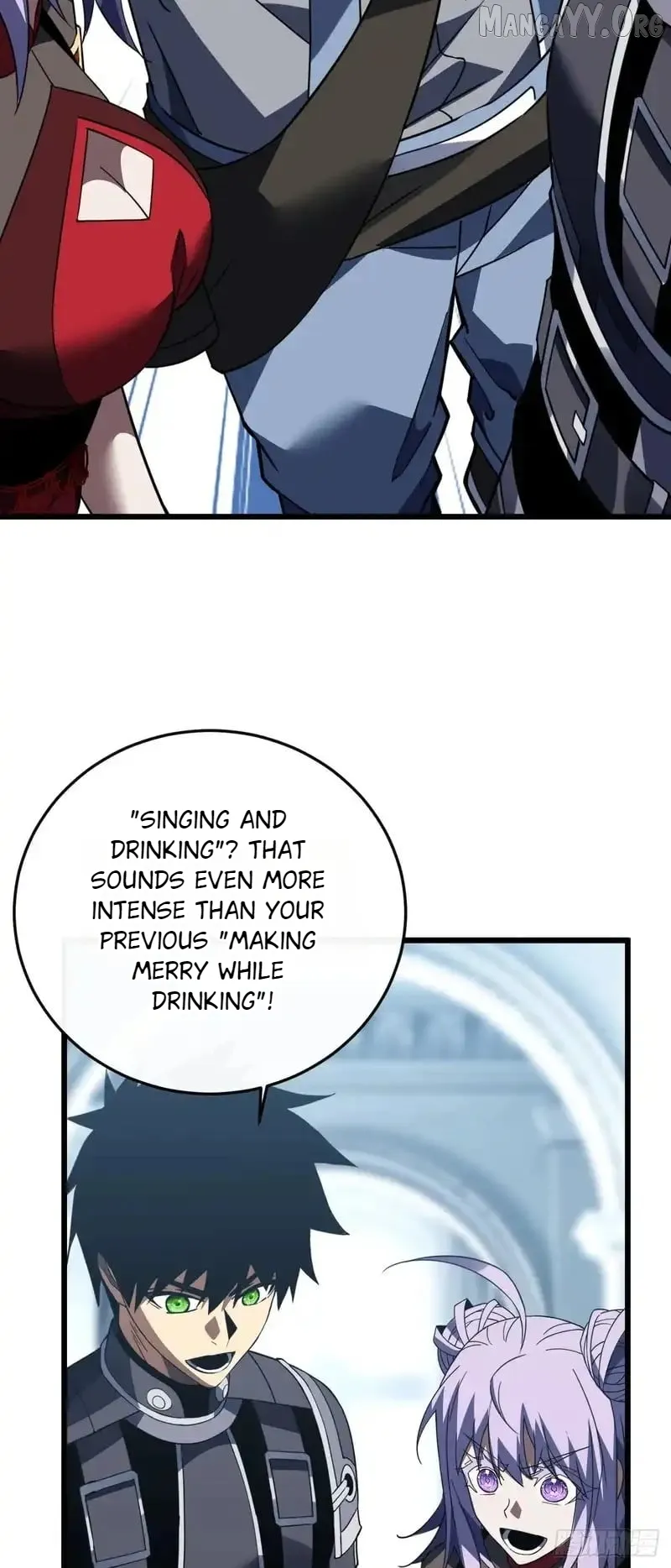 Read Lord of Destiny Wheel EN Manga Online
