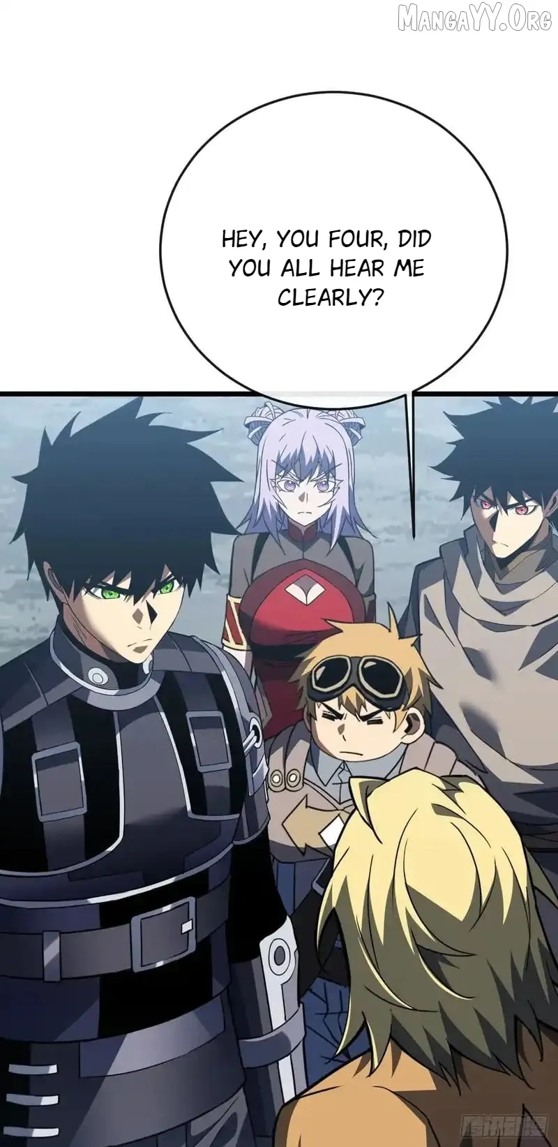 Read Lord of Destiny Wheel EN Manga Online