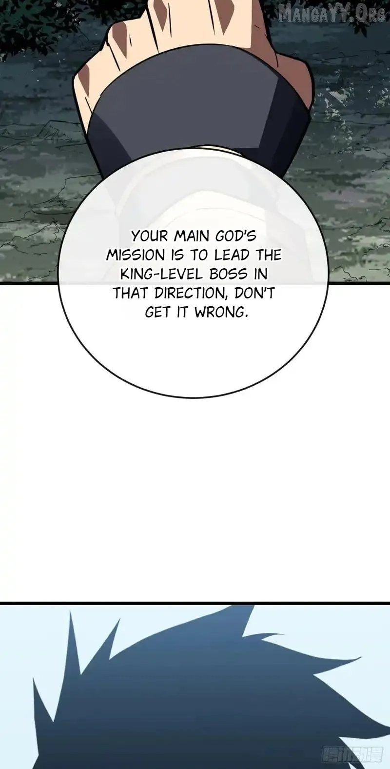 Read Lord of Destiny Wheel EN Manga Online