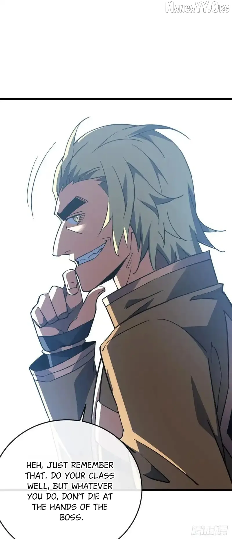 Read Lord of Destiny Wheel EN Manga Online