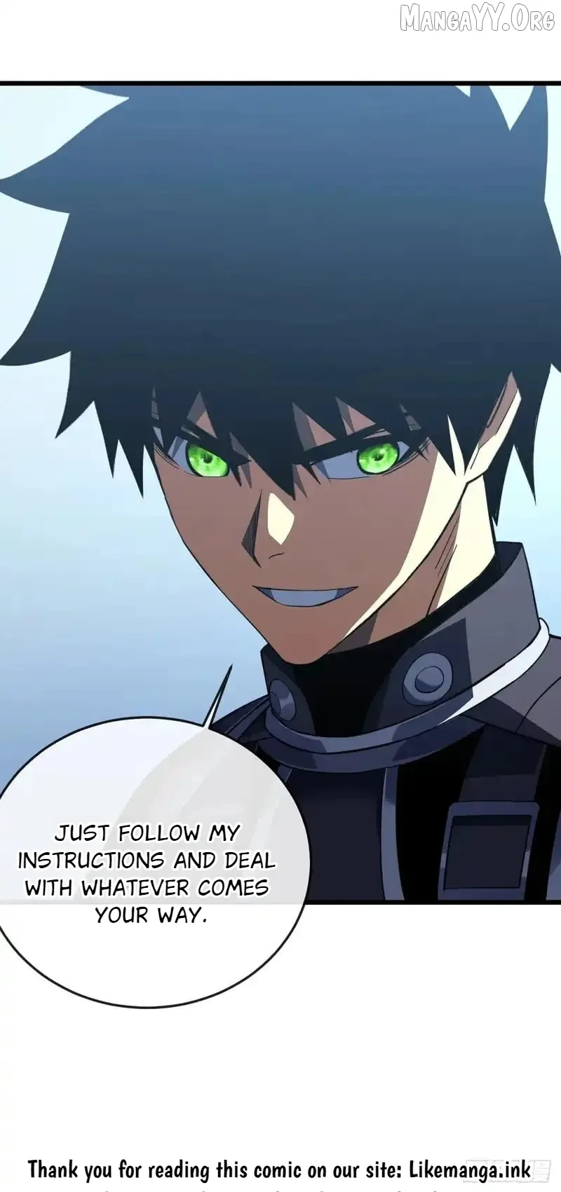 Read Lord of Destiny Wheel EN Manga Online