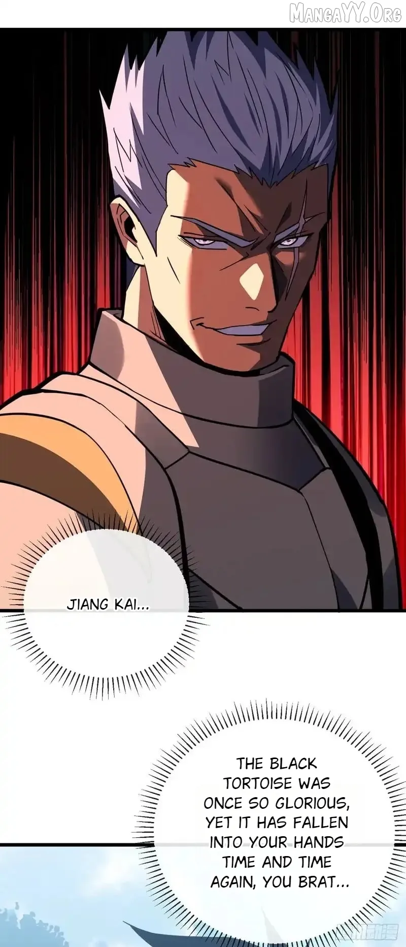 Read Lord of Destiny Wheel EN Manga Online