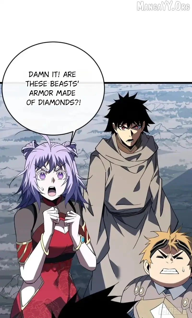 Read Lord of Destiny Wheel EN Manga Online
