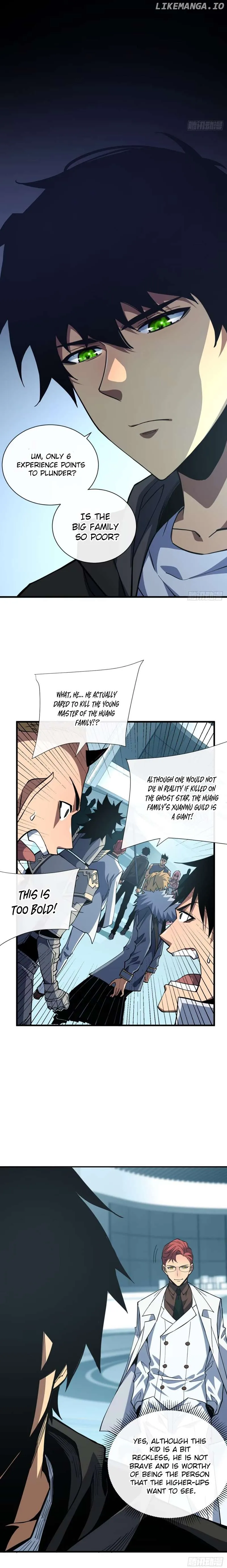 Read Lord of Destiny Wheel EN Manga Online