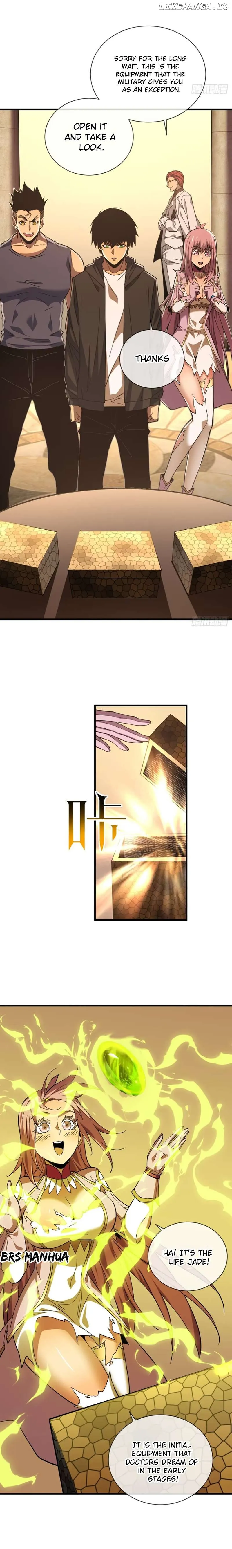 Read Lord of Destiny Wheel EN Manga Online