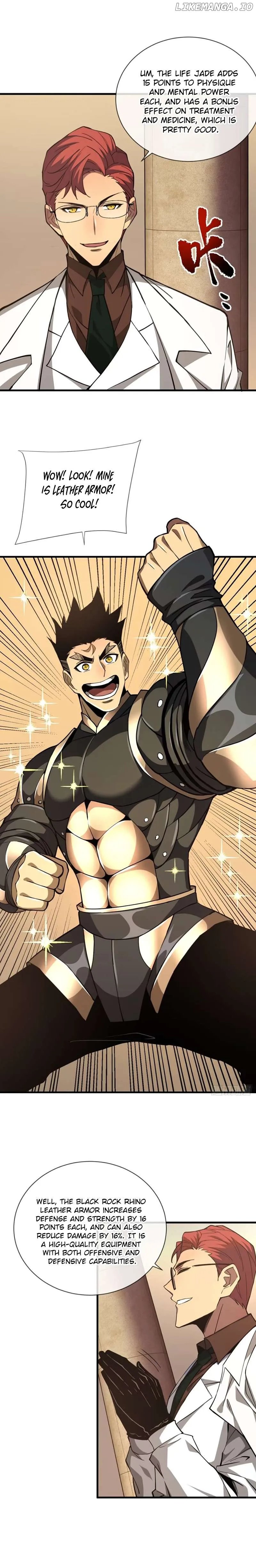Read Lord of Destiny Wheel EN Manga Online