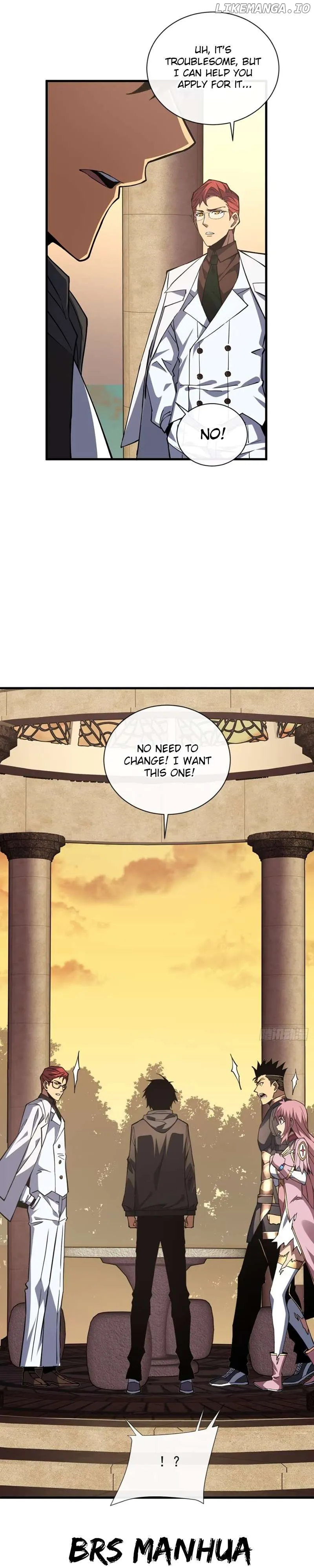 Read Lord of Destiny Wheel EN Manga Online