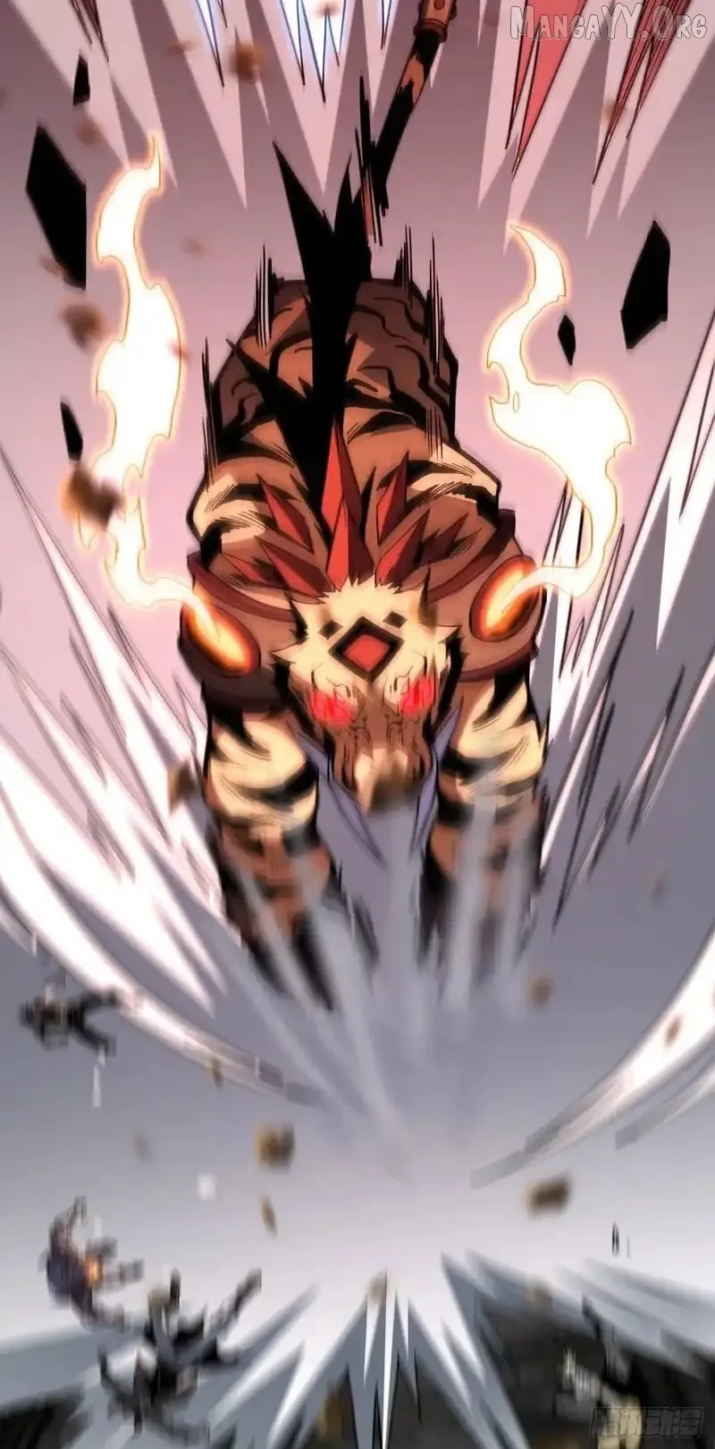 Read Lord of Destiny Wheel EN Manga Online