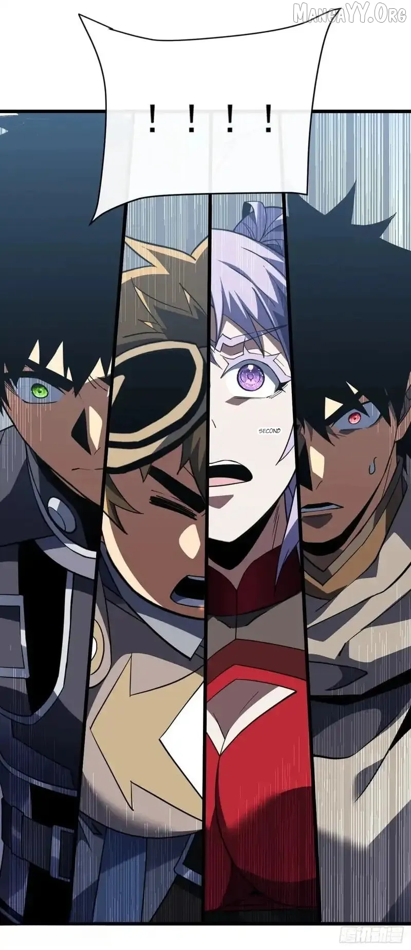Read Lord of Destiny Wheel EN Manga Online