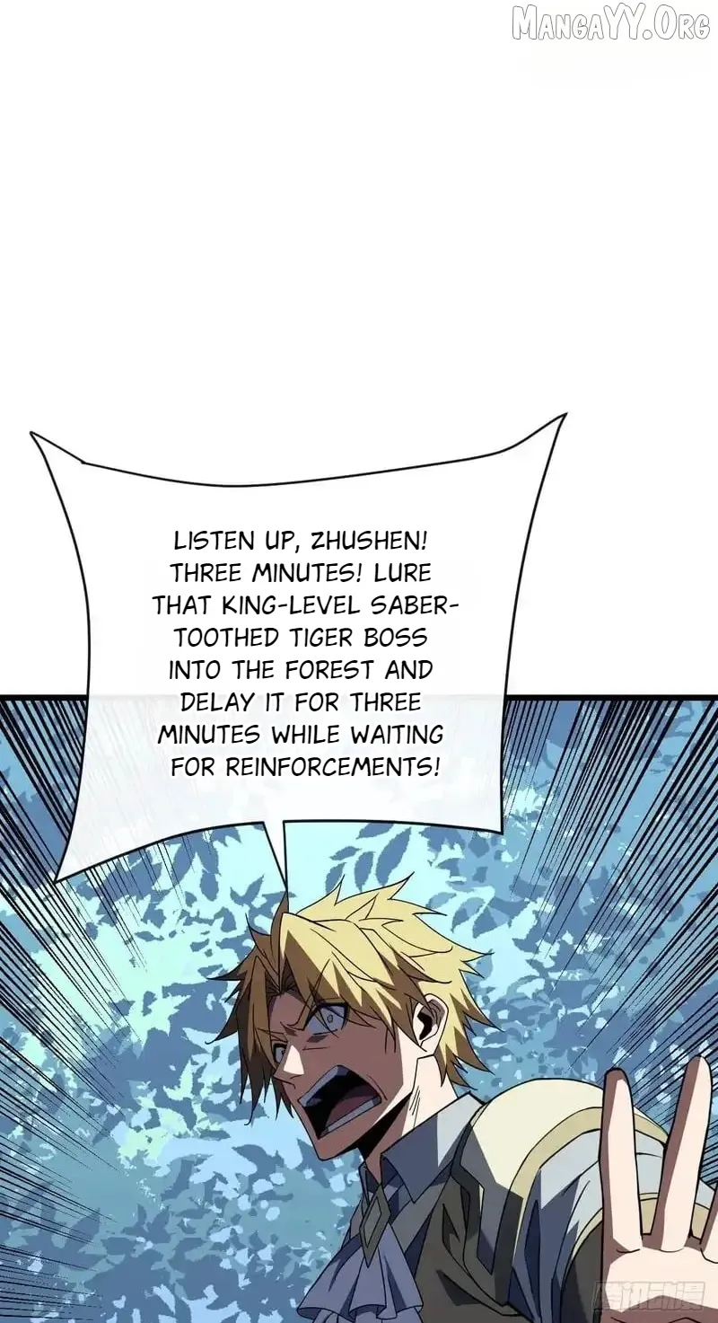 Read Lord of Destiny Wheel EN Manga Online