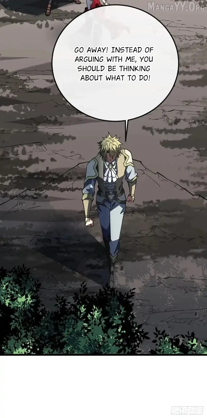 Read Lord of Destiny Wheel EN Manga Online