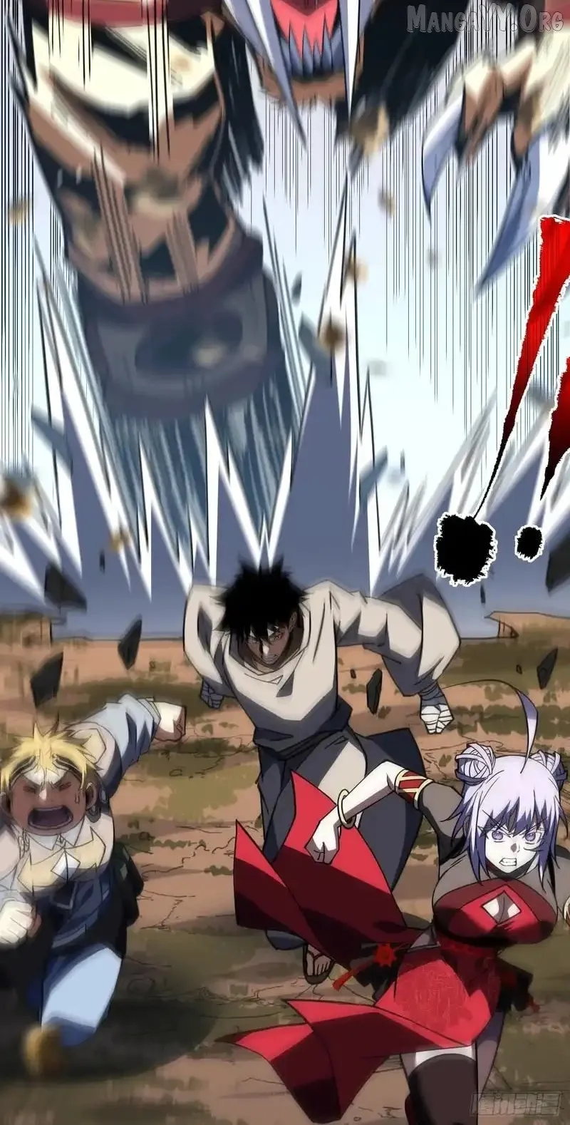 Read Lord of Destiny Wheel EN Manga Online