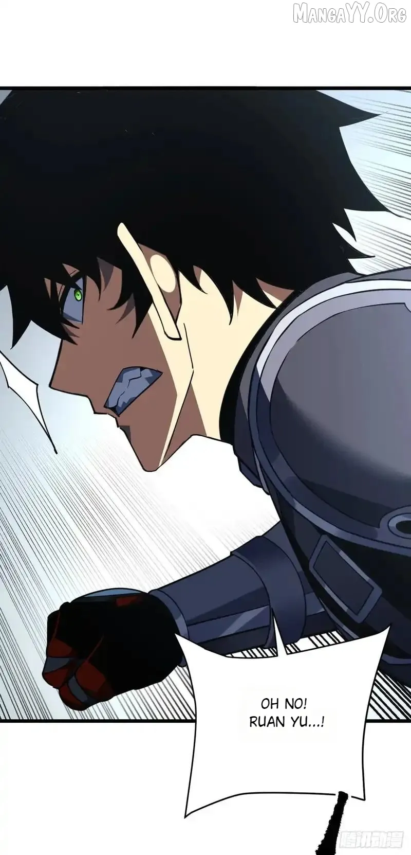 Read Lord of Destiny Wheel EN Manga Online