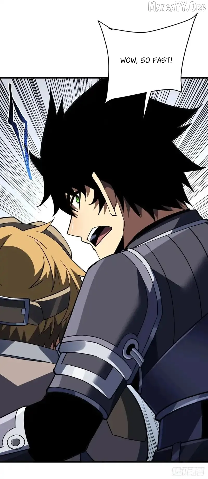 Read Lord of Destiny Wheel EN Manga Online