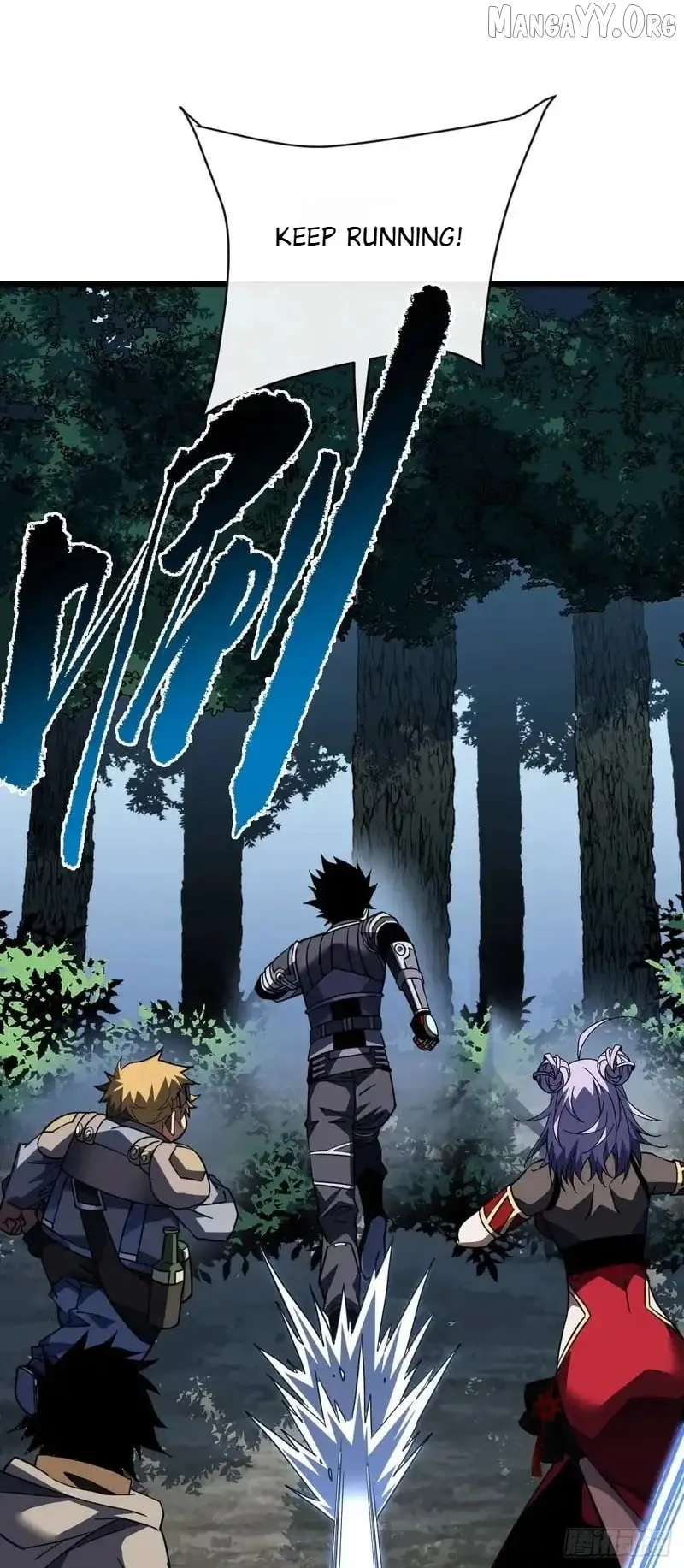 Read Lord of Destiny Wheel EN Manga Online